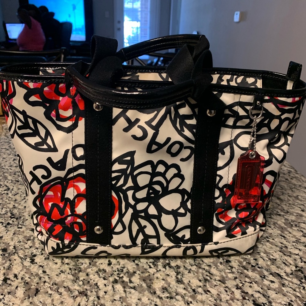 Coach Handbag